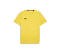 Puma teamGOAL Casuals T-Shirt Herren - gelb - S