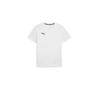 Puma Teamgoal Casuals Tee Shirt weiss XL