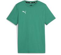 PUMA teamGOAL Casuals T-Shirt Jungen 05 - sport green/puma white 140