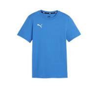 PUMA teamGOAL Casuals T-Shirt Jungen 02 - ignite blue/puma white 152