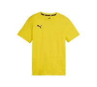 PUMA teamGOAL Casuals T-Shirt Kids Gelb F07 128 gelb