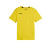 PUMA teamGOAL Casuals T-Shirt Kids Gelb F07 176 gelb