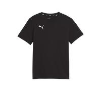 PUMA teamGOAL Casuals T-Shirt Kids Schwarz F03 176 schwarz