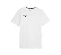 PUMA teamGOAL Casuals T-Shirt Kids Weiss F04 176 weiss