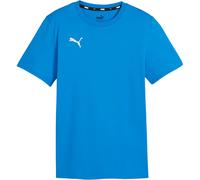 PUMA teamGOAL Casuals T-Shirt Jungen 02 - ignite blue/puma white 116