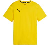 Puma T-Shirt Teamgoal Casuals Jr – Gelb – Größe 116
