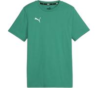 Puma Kinder T-Shirt teamGOAL Casuals Tee Jr 658616-05 Sport Green/Puma White Größe 152