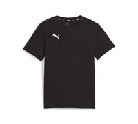 Puma teamGOAL Casuals T-Shirt Kinder - schwarz-164
