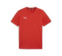 Puma Teamgoal Casuals Tee Shirt rot L
