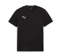 Puma Teamgoal Casuals Tee Shirt schwarz L