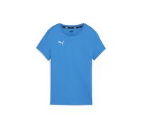 PUMA teamGOAL Casuals T-Shirt Damen 02 - ignite blue/puma white XL