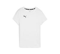 PUMA teamGOAL Casuals T-Shirt Damen 04 - PUMA white/PUMA black XS