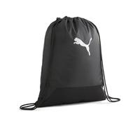 PUMA teamGOAL Gym Sack CE, Unisex Turnbeutel, PUMA Black-PUMA Silver, OSFA - 091595