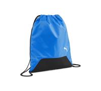 Puma Teamgoal Gym Sack electric blue lemonade-puma black (02) OSFA