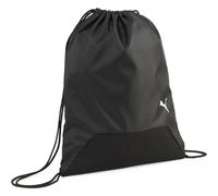 Puma teamGOAL Gym Sack Sporttasche, schwarz OSFA