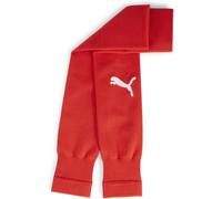 Puma teamGOAL Herren Socken, rot 3