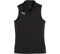 PUMA teamGOAL Poloshirt Damen 03 - PUMA black/PUMA white/flat dark gray S