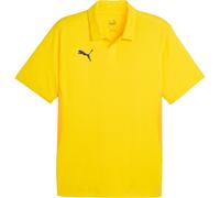 PUMA teamGOAL Poloshirt Herren 07 - faster yellow/puma black/sport yellow XL
