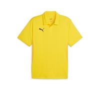 Puma Teamgoal Polo Poloshirt gelb XL