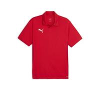 Puma Teamgoal Polo Poloshirt rot L