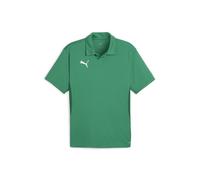 PUMA teamGOAL Poloshirt Herren 05 - sport green/puma white/power green XL
