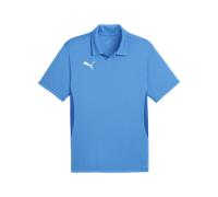 PUMA teamGOAL Poloshirt Blau F02 L hellblau