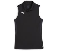 PUMA teamGOAL Poloshirt Damen 03 - PUMA black/PUMA white/flat dark gray M