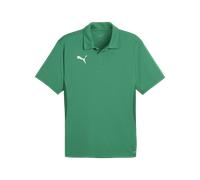 PUMA teamGOAL Poloshirt Herren 05 - sport green/puma white/power green 3XL