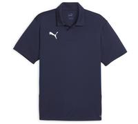 PUMA teamGOAL Poloshirt Herren 06 - PUMA navy/PUMA white/persian blue S
