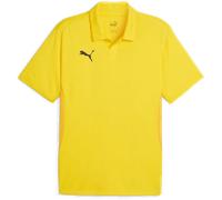 Puma teamGoal Poloshirt | Herren Damen Gelb L