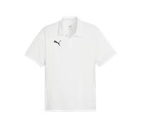 PUMA teamGOAL Poloshirt Weiss F04 3XL weiss