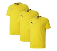 PUMA teamGOAL Shirt Herren (3er Pack)