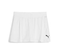 Puma Teamgoal Skirt Rock weiss S
