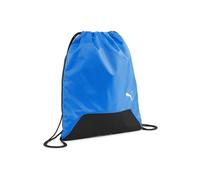 PUMA teamGOAL Turnbeutel 02 - electric blue lemonade/puma black