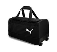 Puma teamGOAL Sporttasche 23 mit Rollen Größe M, schwarz, 077831/003