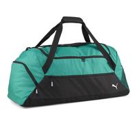 PUMA TeamGoal Teambag L Sport Green - Puma Black