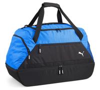PUMA teamGOAL Teamtasche mit Schuhfach M 02 - electric blue lemonade/puma black