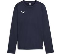 Puma teamGOAL Training Damen Sweatshirt, blau M