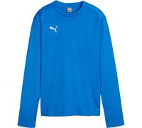 Puma Teamgoal Training Sweat Wmn Sweatshirt blau XXL