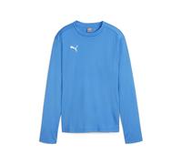 Puma Teamgoal Training Sweat Wmn Sweatshirt blau XXL