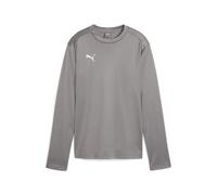 Puma Teamgoal Training Sweat Wmn Sweatshirt grau S