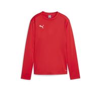 Puma Teamgoal Training Sweat Wmn Sweatshirt rot L
