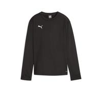 Puma Teamgoal Training Sweat Wmn Sweatshirt schwarz M