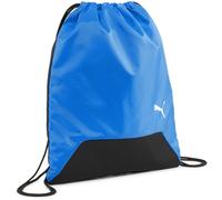 PUMA teamGOAL Turnbeutel 02 - electric blue lemonade/puma black