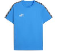 Puma Teamking Tee electro royal-puma white-puma black (02) M