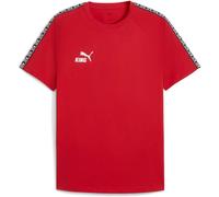 Puma Teamking Tee puma red-puma white-puma black (01) M