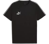 Puma teamKING Herren T-Shirt, schwarz S