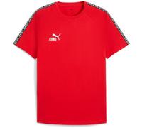 Puma Teamking Tee puma red-puma white-puma black (01) M