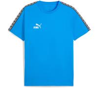 Puma Teamking Tee electro royal-puma white-puma black (02) XL