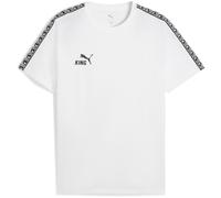 Puma Teamking Tee puma white-puma black-puma black (04) XL